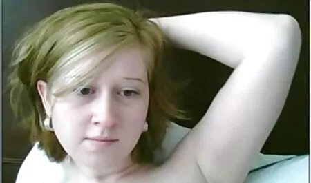 Mother watch anime porn and son fucking in the kitchen