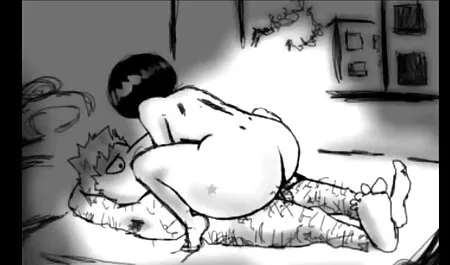 Boss's wife is locked in human sex video a cage